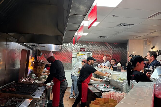 Devour Downtown Austin Walking Food Tour - Starting at the Austin Visitor Center at noon