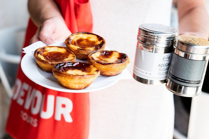 Devour Lisbon: The Ultimate Portuguese Food Tour - Why food is the best way to meet Lisbon