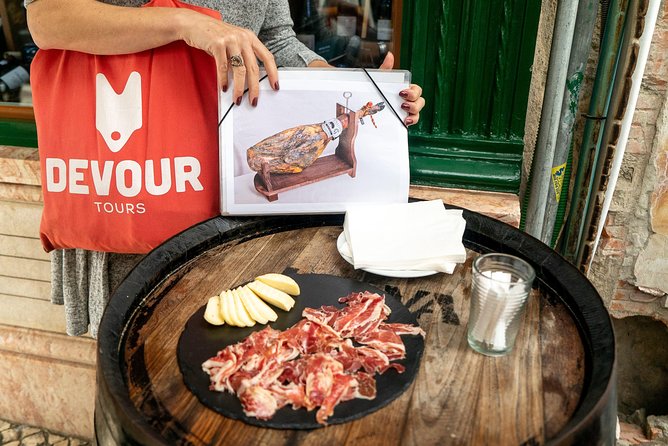 Devour Lisbon: The Ultimate Portuguese Food Tour - Ginjinha Sem Rival serves Lisbon in a tiny glass