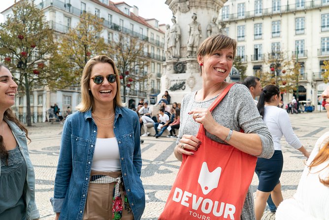 Devour Lisbon: The Ultimate Portuguese Food Tour - O Gaiteiro offers the most substantial local meal