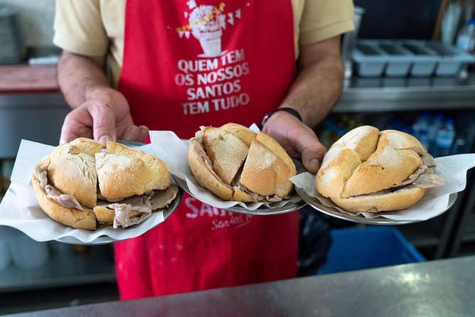 Devour Lisbon: The Ultimate Portuguese Food Tour - Time Out Market Lisboa closes the route in a modern setting