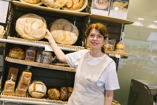 Devour Paris Ultimate Food Tour - Stop seven: four cheeses at Fromagerie Laurent Dubois