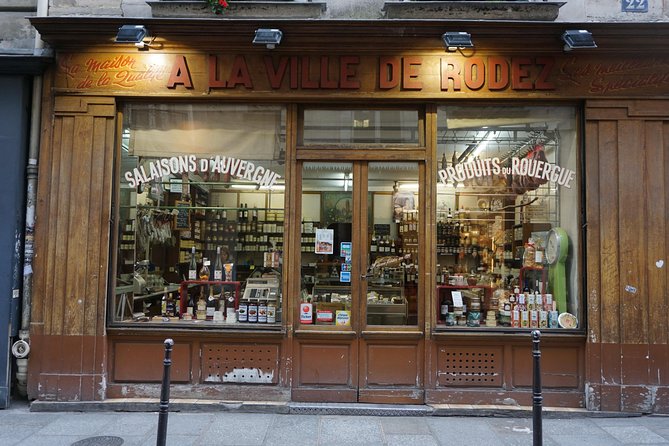 Devour Paris Ultimate Food Tour - Stop two: Moroccan crepe and a lesson in cultural exchange