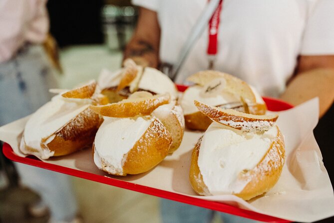 Devour Rome Testaccio Market Food Tour - Why Testaccio makes a better food classroom than central Rome