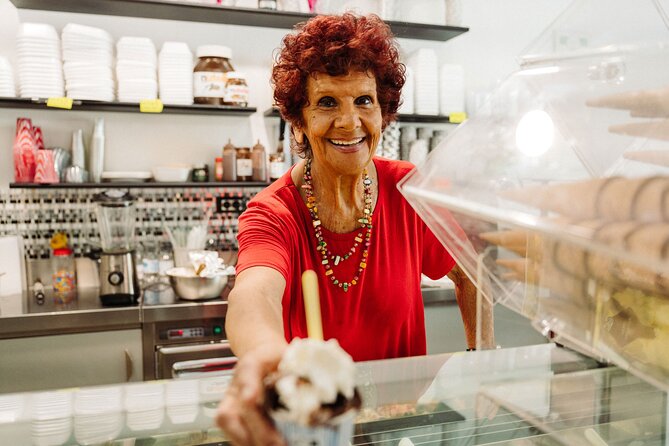 Devour Rome Testaccio Market Food Tour - A Roman lunch with pasta, oxtail sauce, and wine