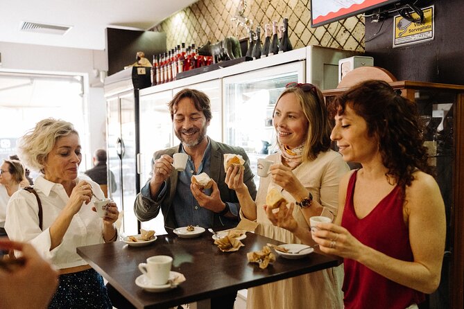 Devour Rome Testaccio Market Food Tour - The small group and the guide make the difference