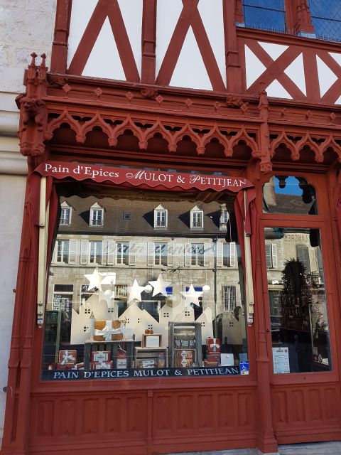 Dijon City Tour : Highlights Tour with Gourmet Break - Place Darcy and the first look at Dijon