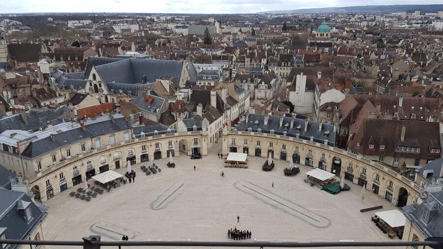 Dijon City Tour : Highlights Tour with Gourmet Break - Starting at 78 Rue Monge