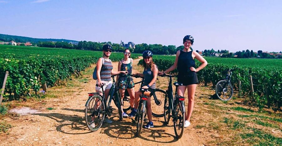 Dijon: Half-Day Guided Gourmet Bike Tour - Marsannay-la-Côte and the first taste of Burgundy