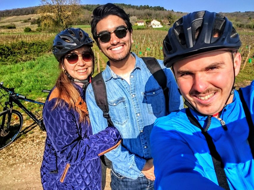 Dijon: Half-Day Guided Gourmet Bike Tour - Should you book it?
