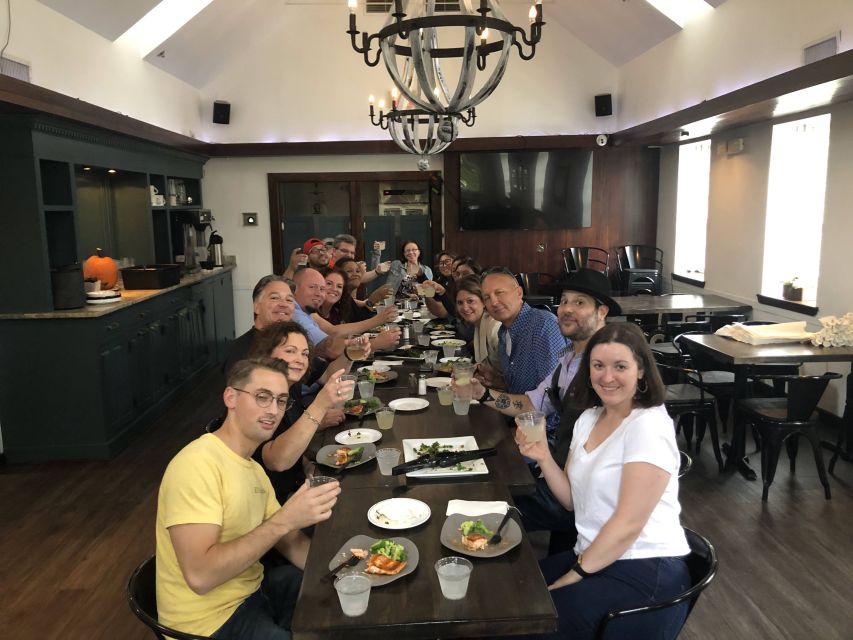 Discover Baltimore: Fells Point Culinary Food Tour - Key points to know before booking