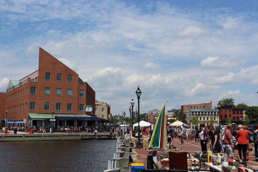 Discover Baltimore: Fells Point Culinary Food Tour - A walk that feels social, not scripted