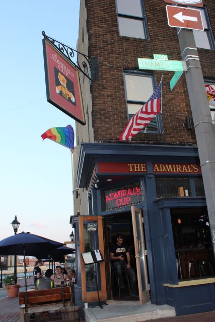 Discover Baltimore: Fells Point Culinary Food Tour - Price, timing, and what the $109 covers