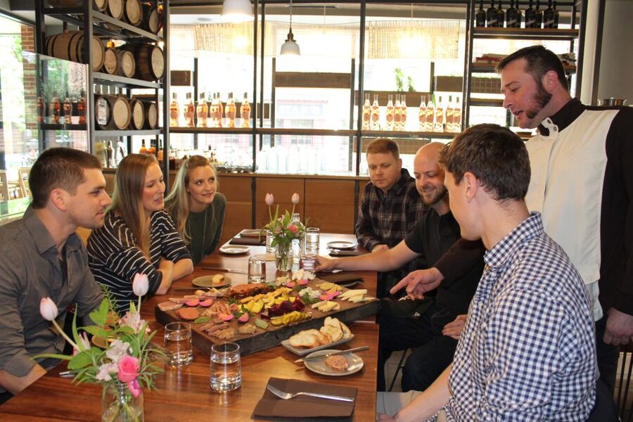 Discover Baltimore: Fells Point Culinary Food Tour - Who will enjoy this tour most