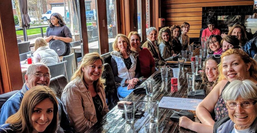 Discover Baltimore: Fells Point Culinary Food Tour - A generous start at the first food stop