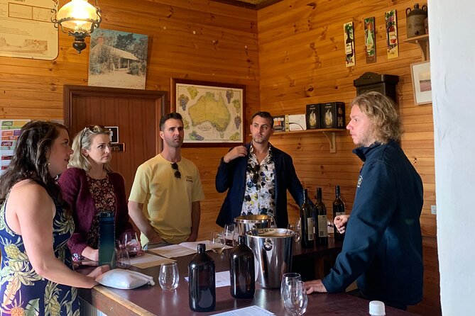 Discover Barossa: 4 Wine Tastings, Gourmet Lunch, and Hidden Gems - Key things to know before booking