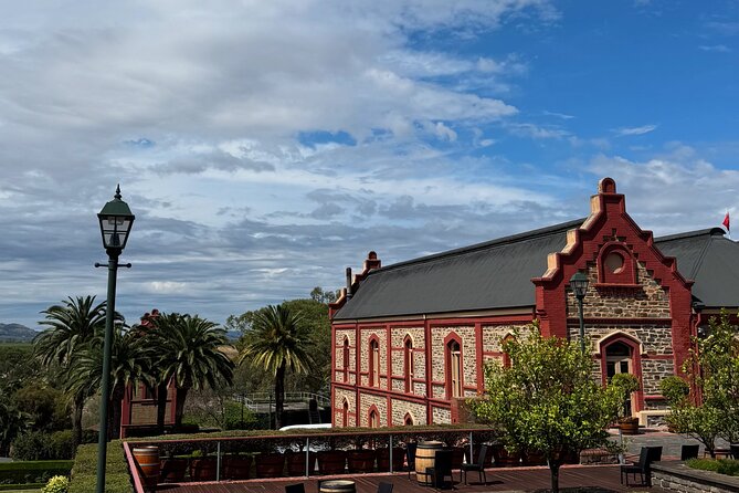 Discover Barossa: 4 Wine Tastings, Gourmet Lunch, and Hidden Gems - Langmeil or Hemera adds variety to the tastings