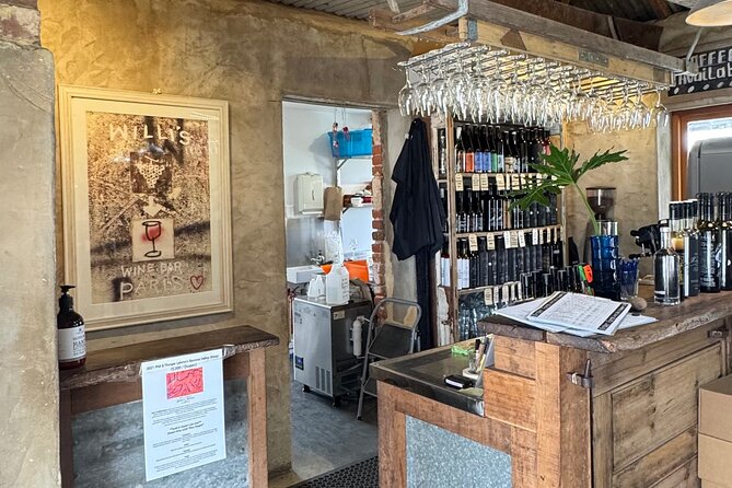 Discover Barossa: 4 Wine Tastings, Gourmet Lunch, and Hidden Gems - Kies Family Wines is the main lunch stop