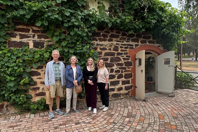 Discover Barossa: 4 Wine Tastings, Gourmet Lunch, and Hidden Gems - Chocolate and Maggie Beer break up the afternoon