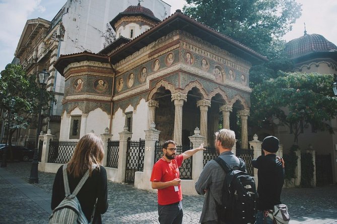 Discover Bucharest: Private Highlights and Traditional Food Tour - Why this is a strong first morning in Bucharest