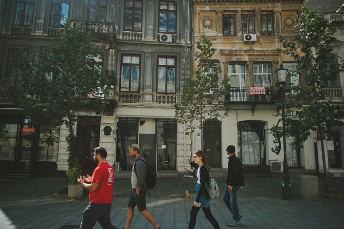 Discover Bucharest: Private Highlights and Traditional Food Tour - What appears on the Romanian menu