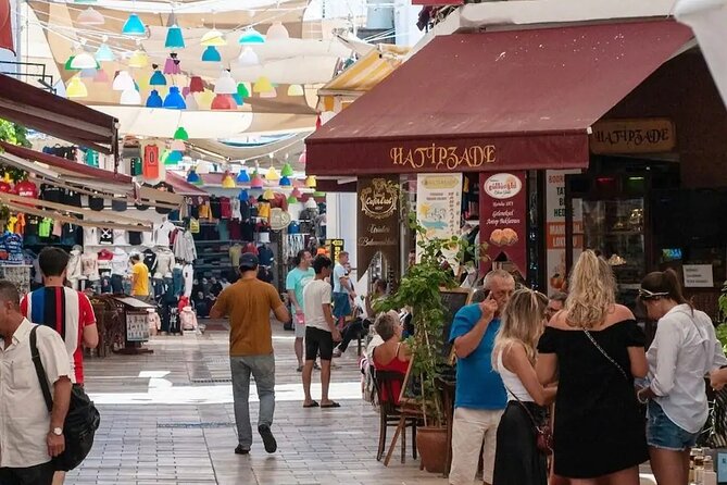 Discover Cuisine Crafts & Stories-Food Experience Like a Local - Starting at Penguen Cafe in the Bodrum Bazaar