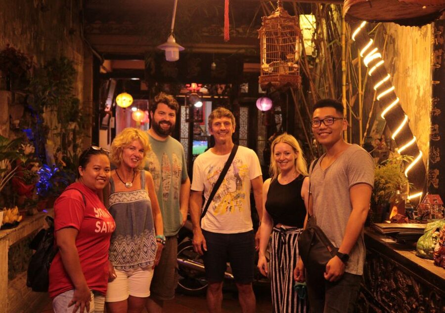Discover Hanoi's Street Food by Night & Mini Class Coffee - Timing, comfort, and practical limits