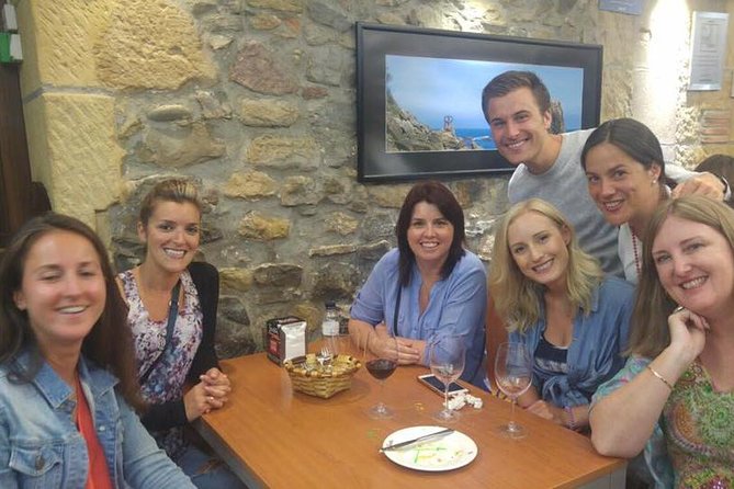 Discover San Sebastián’s Best Pintxos on a Unique Culinary Tour - What you learn about local customs