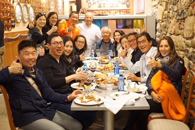 Discover San Sebastián’s Best Pintxos on a Unique Culinary Tour - Walking through the Parte Vieja
