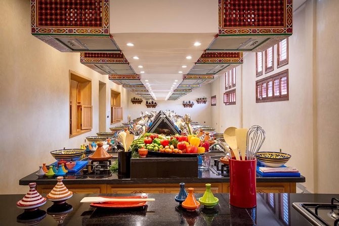 Discovery of Moroccan Culinary Heritage, History and Secrets - Beginning in the riad with tea and an introduction