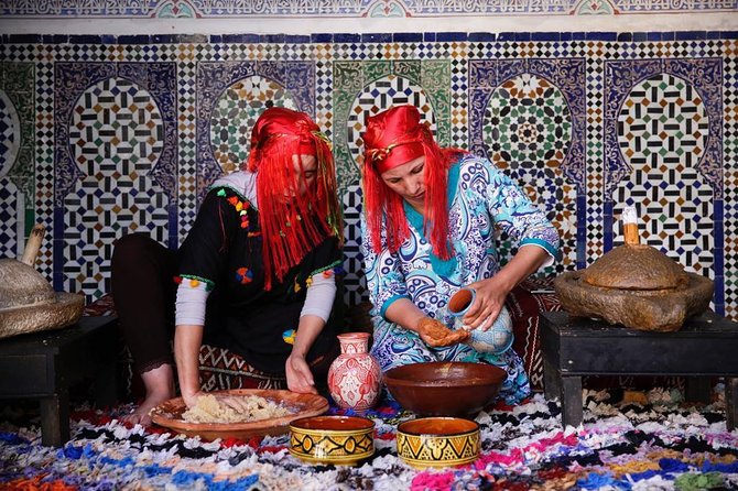 Discovery of Moroccan Culinary Heritage, History and Secrets - Who will get the most from this experience