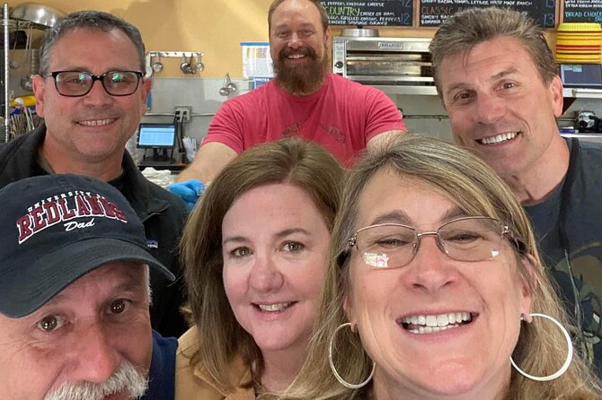 Downtown Anchorage Food and History Walking Tour - Timing, group size, and useful planning tips