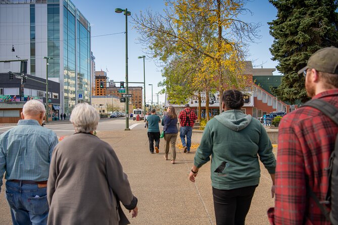 Downtown Anchorage Food and History Walking Tour - What you may taste along the way