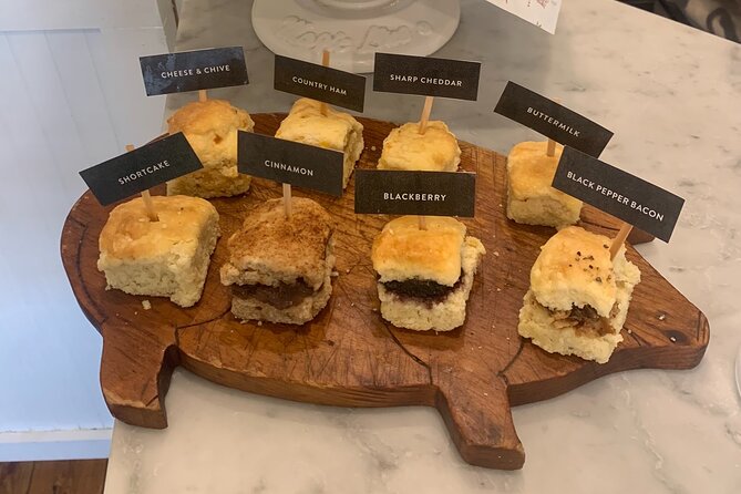 Downtown Charleston Food Tour - Dietary restrictions need careful planning