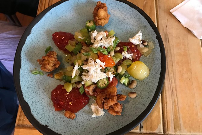 Downtown Charleston Food Tour - Booking, cancellation, and practical details