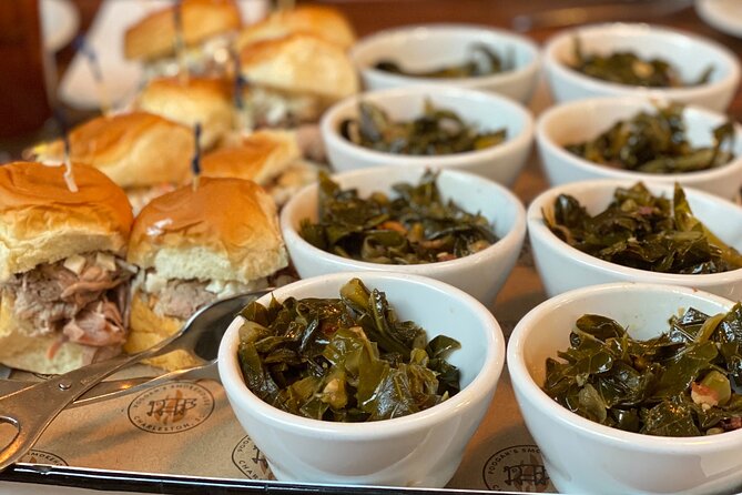 Downtown Charleston Food Tour - A compact walk through the French Quarter and Market