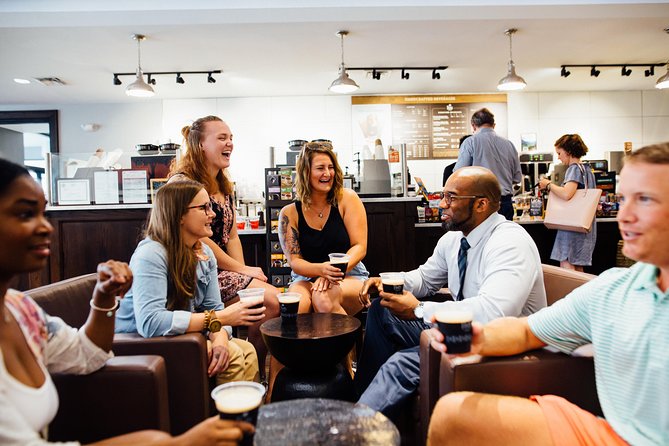 Downtown Chattanooga Food Tour - Key points to know before booking