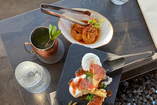 Downtown Chattanooga Food Tour - Walking, timing, and the shape of the route