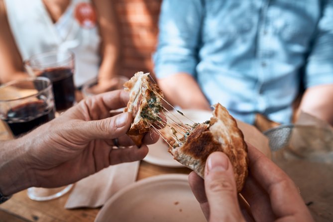 Downtown Denver Food Tour - LoDo, McGregor Square, and Dairy Block show modern Denver