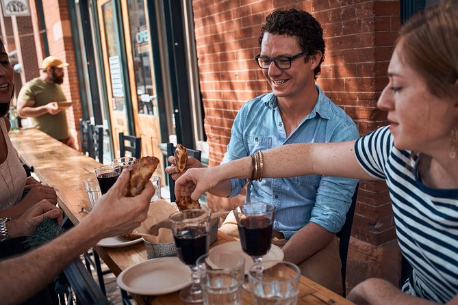Downtown Denver Food Tour - Kachina Cantina adds the tour’s boldest bite