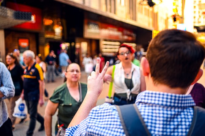 Downtown Las Vegas Food Tour of 6 Iconic Dishes & Hidden Gems - Fremont East, mafioso stories, and two playful bites
