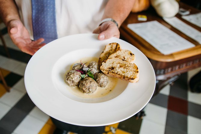 Downtown Sacramento Historical Food Tour - What the tasting route can include