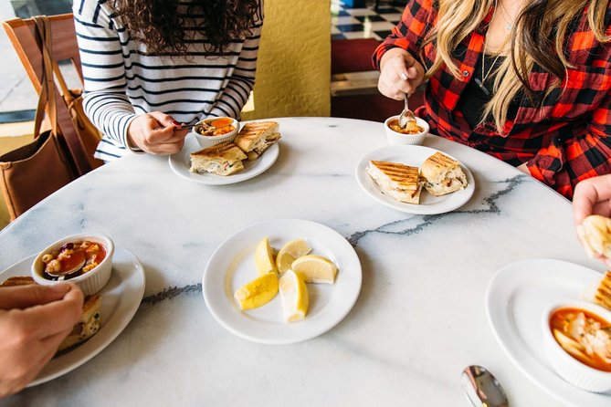 Downtown Sacramento Historical Food Tour - My take: book it for the city story as much as the food