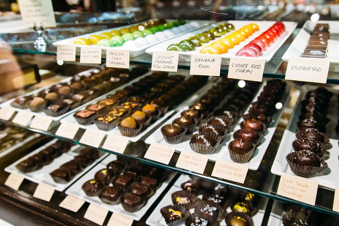Downtown Sacramento Historical Food Tour - Dawnie, CC, and the human side of the tour