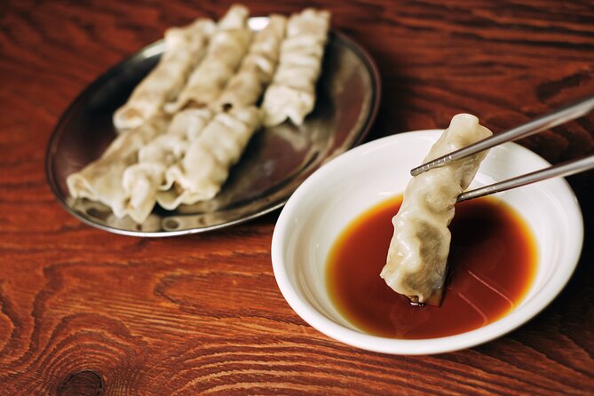 Downtown Seoul Guided Food & Market Tour with 8+ Local Tastings - Starting near Jongno with an appetite