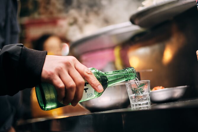 Downtown Seoul Guided Food & Market Tour with 8+ Local Tastings - Kimbap, bread, and the sweeter side of Seoul