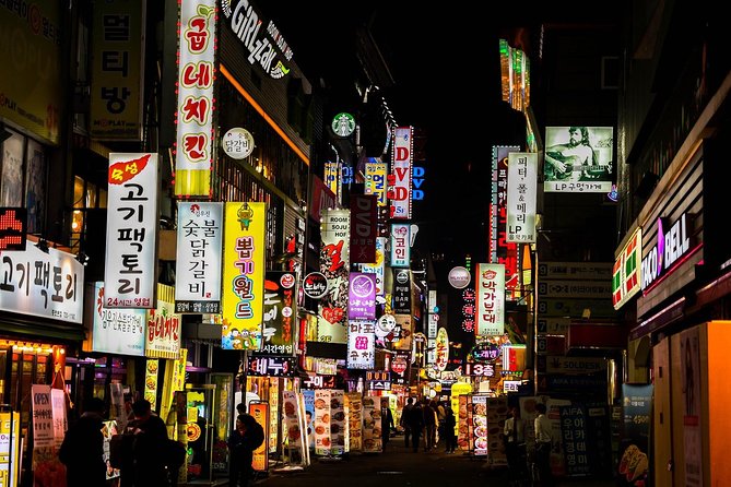Downtown Seoul Guided Food & Market Tour with 8+ Local Tastings - Is $98 a fair price?