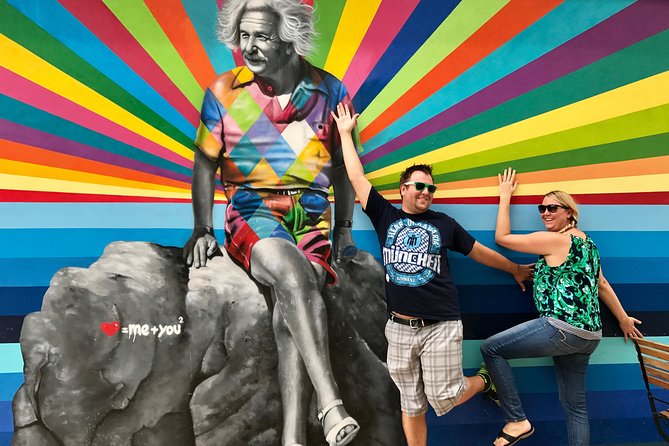 Downtown West Palm Beach Food Tour - The food is plentiful, but the menu can change