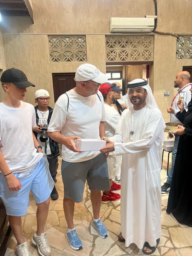 Dubai.Discover Old town,Markets,street food,Abra &Museums - Why Old Dubai is the right place to start