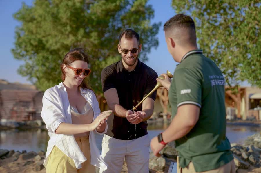 Dubai: Luxury Balloon Flight with Michelin-Curated Breakfast - What the Michelin-star breakfast adds